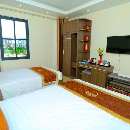 Manarola Hotel Bai Chay ฮาลอง ภายนอก รูปภาพ