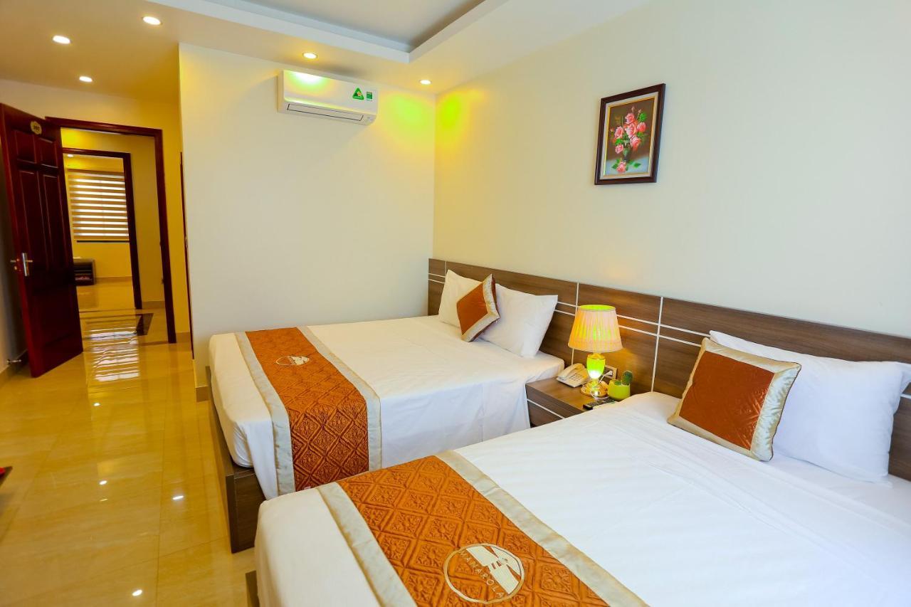 Manarola Hotel Bai Chay ฮาลอง ภายนอก รูปภาพ