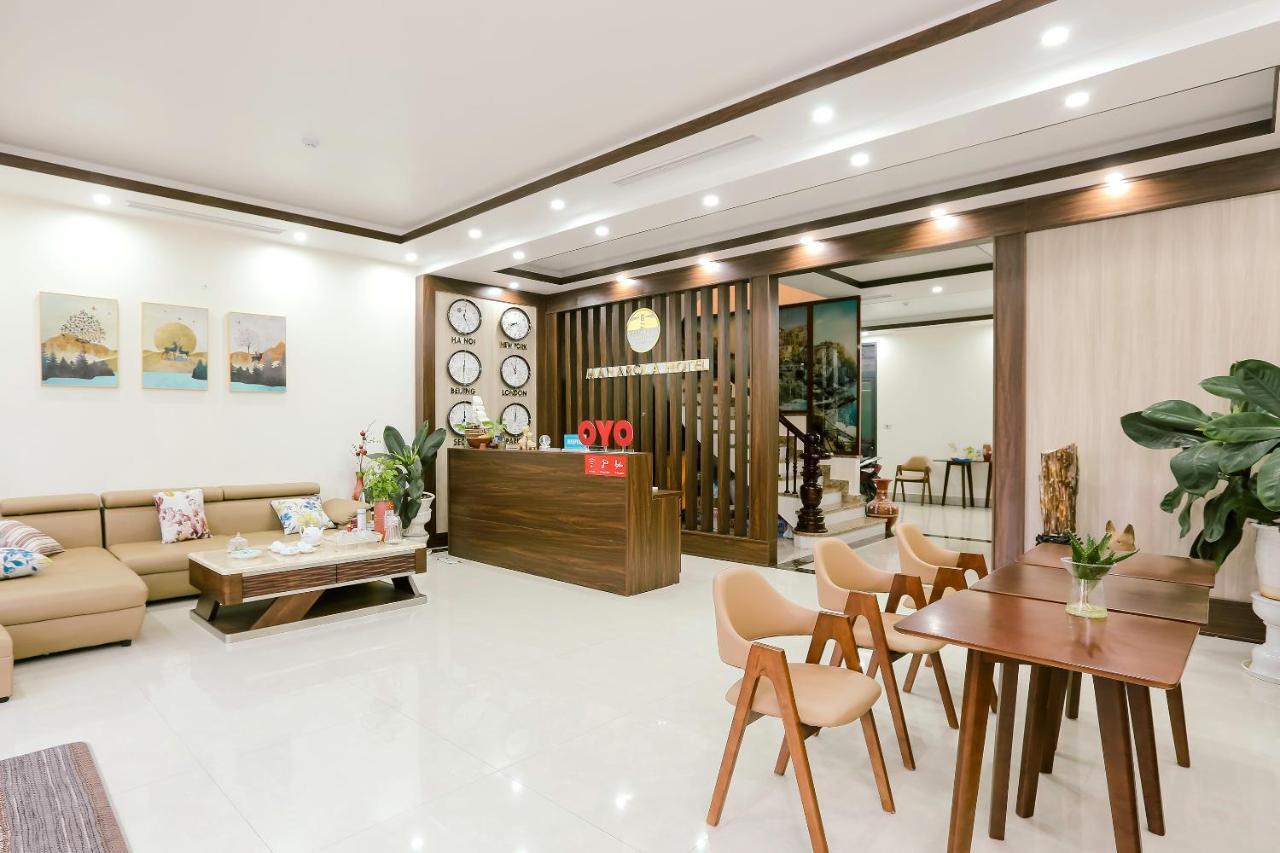 Manarola Hotel Bai Chay ฮาลอง ภายนอก รูปภาพ